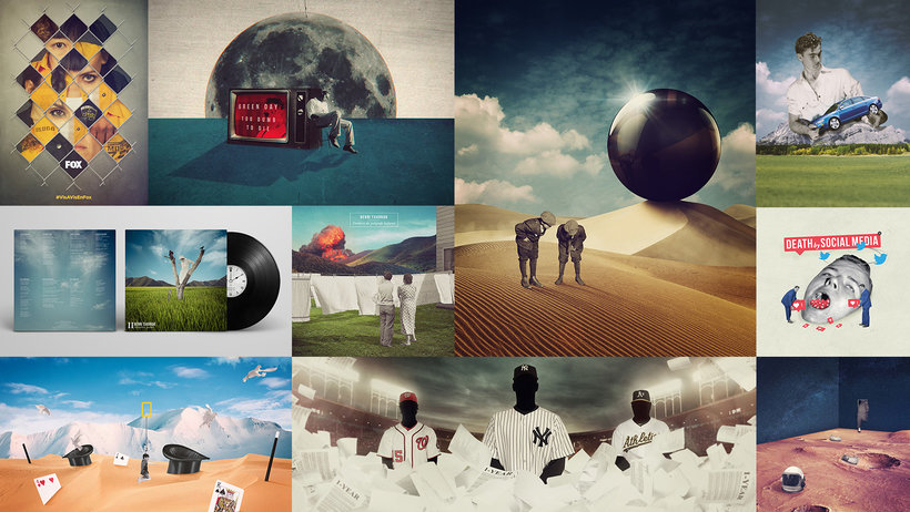 Online Course - Animated Collage with Adobe After Effects (Joseba Elorza) |  Domestika