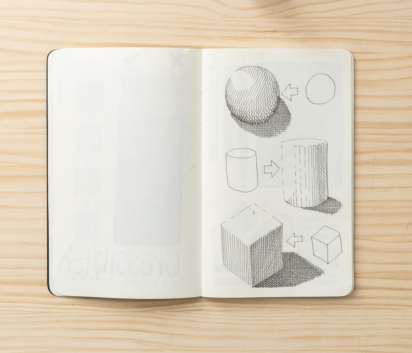 Sketchbook - quaderni diari registri per ogni attività