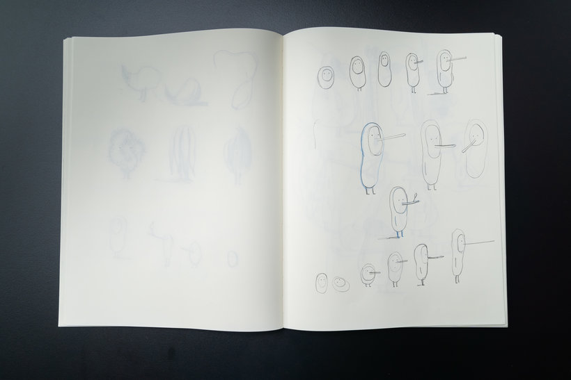 Sketchbook Tools (And Tips) To Overcome Creative Block