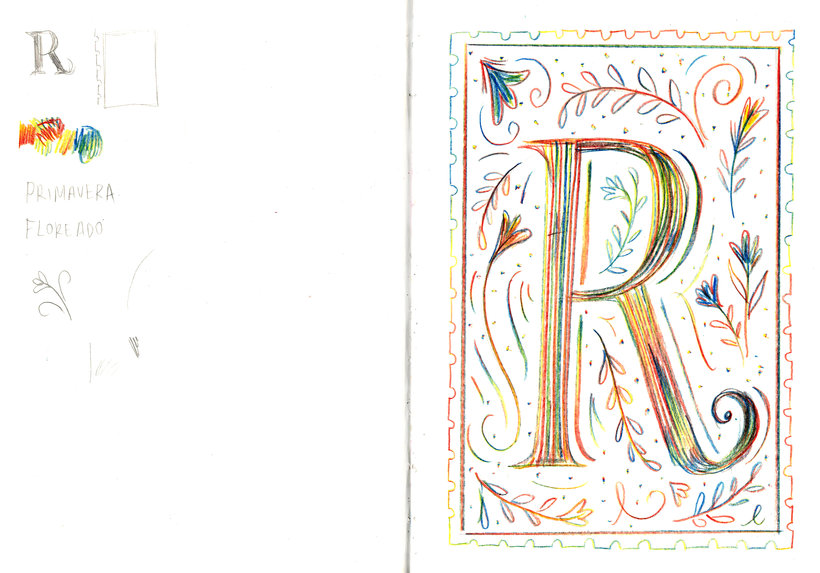 Libro Lettering creativo: Técnicas, ideas y trucos para dibujar letras a  mano  ‼Sé parte de la segunda época dorada del #lettering ‼ 🖋 ▫Cuando  parecía que el mundo digital estaba acabando