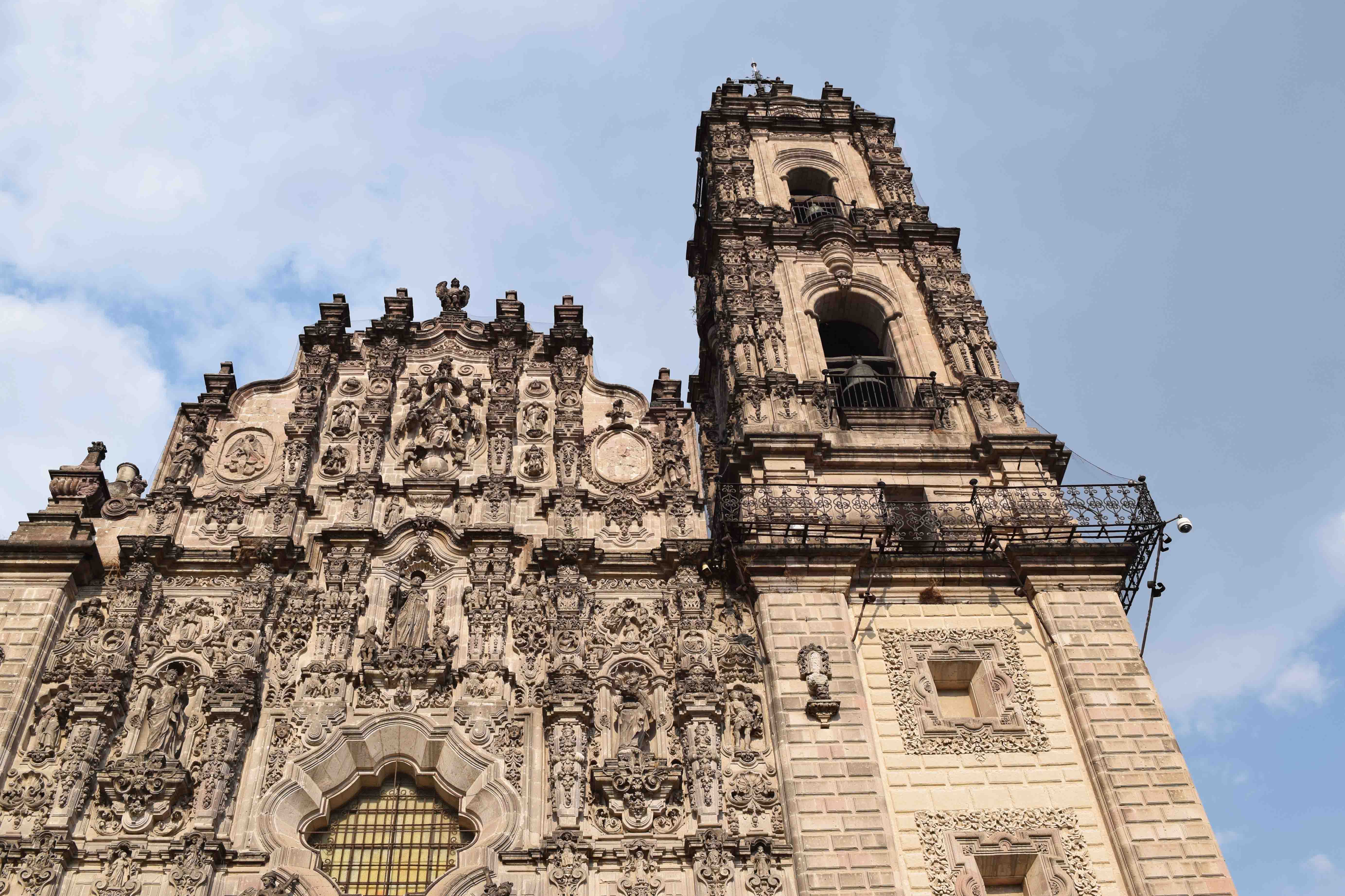 Arquitectura Novohispana en México Domestika