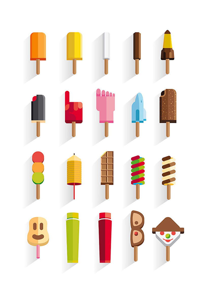 10 diseños que te dejarán helado (y hambriento) 10