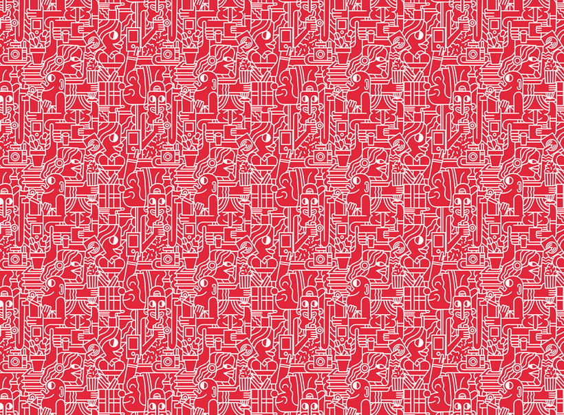 Pattern design 19